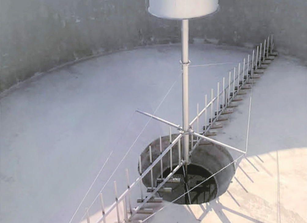 ZXN懸掛式中心傳動濃縮機