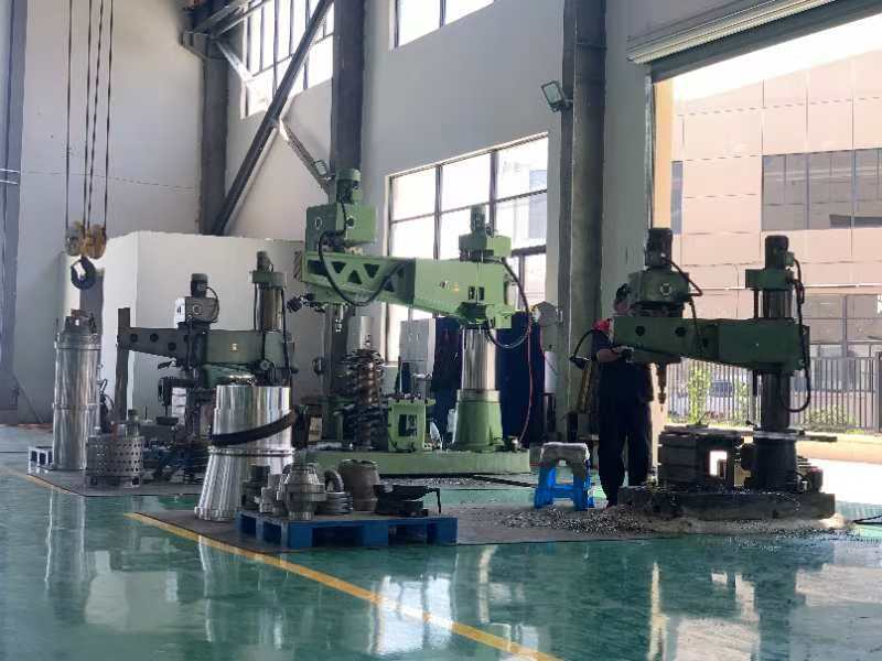 專業(yè)維修進(jìn)口臥螺離心機(jī)